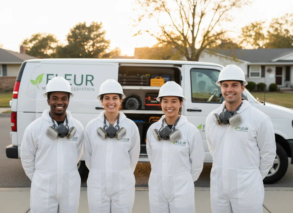 Mold Remediation company in Saint John, ND